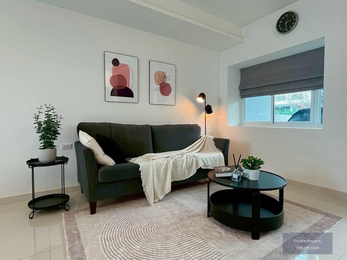 ✅FOR RENT✅ Villaggio 2 Srinakarin–Bangna 🔥 HOT DEAL