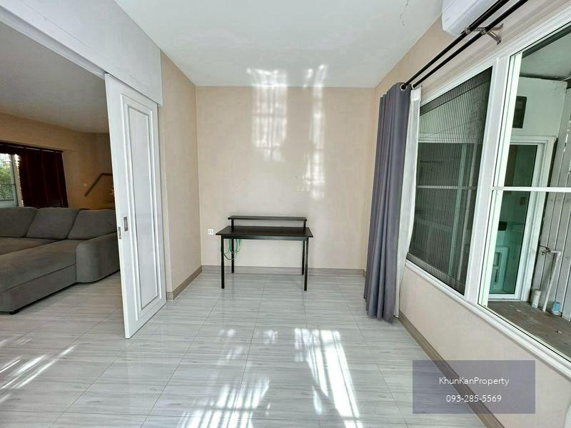 ✅ FOR RENT | Anya Bangna – Ramkhamhaeng 2 🔥 Spacious Corner House