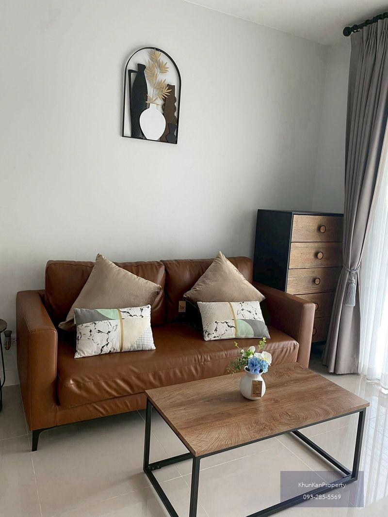 ✅ For Rent ✅ Pleno Sukhumvit-Bangna 3, near Mega Bangna 🔥 HOT DEAL 