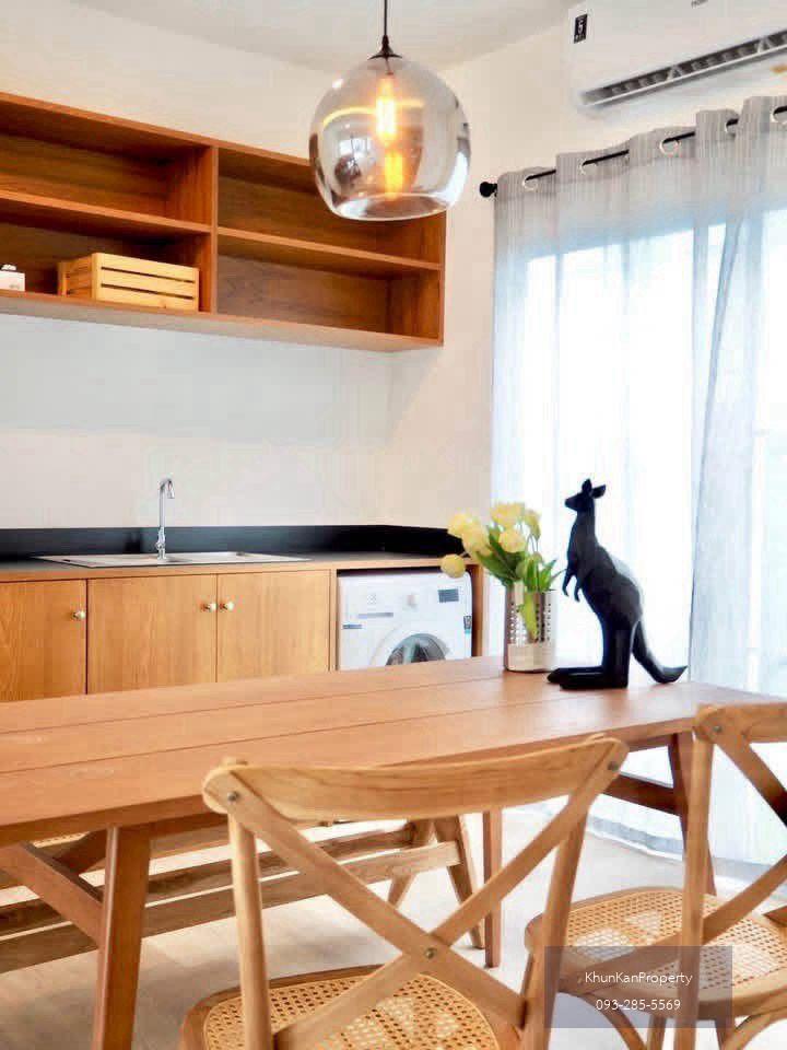 ✅FOR RENT✅Indy 4–Bangna Km.7 🔥 HOT DEAL