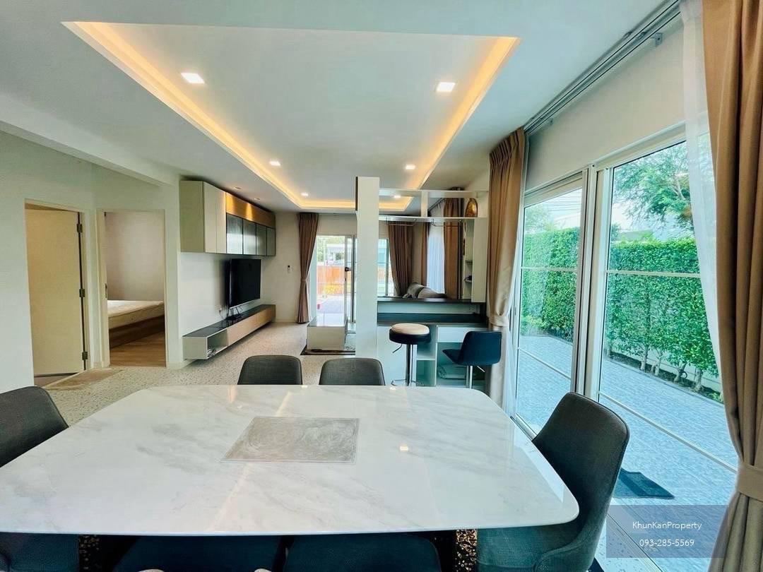 ✅ FOR RENT ✅ Villaggio 2 Srinakarin-Bangna 🔥 HOT DEAL 