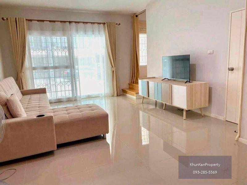 ✅FOR RENT✅ Baan Klang Muang Suan Luang 🔥 HOT DEAL