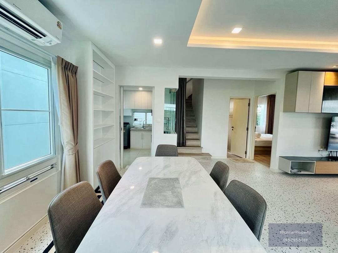 ✅ FOR RENT ✅ Villaggio 2 Srinakarin-Bangna 🔥 HOT DEAL 