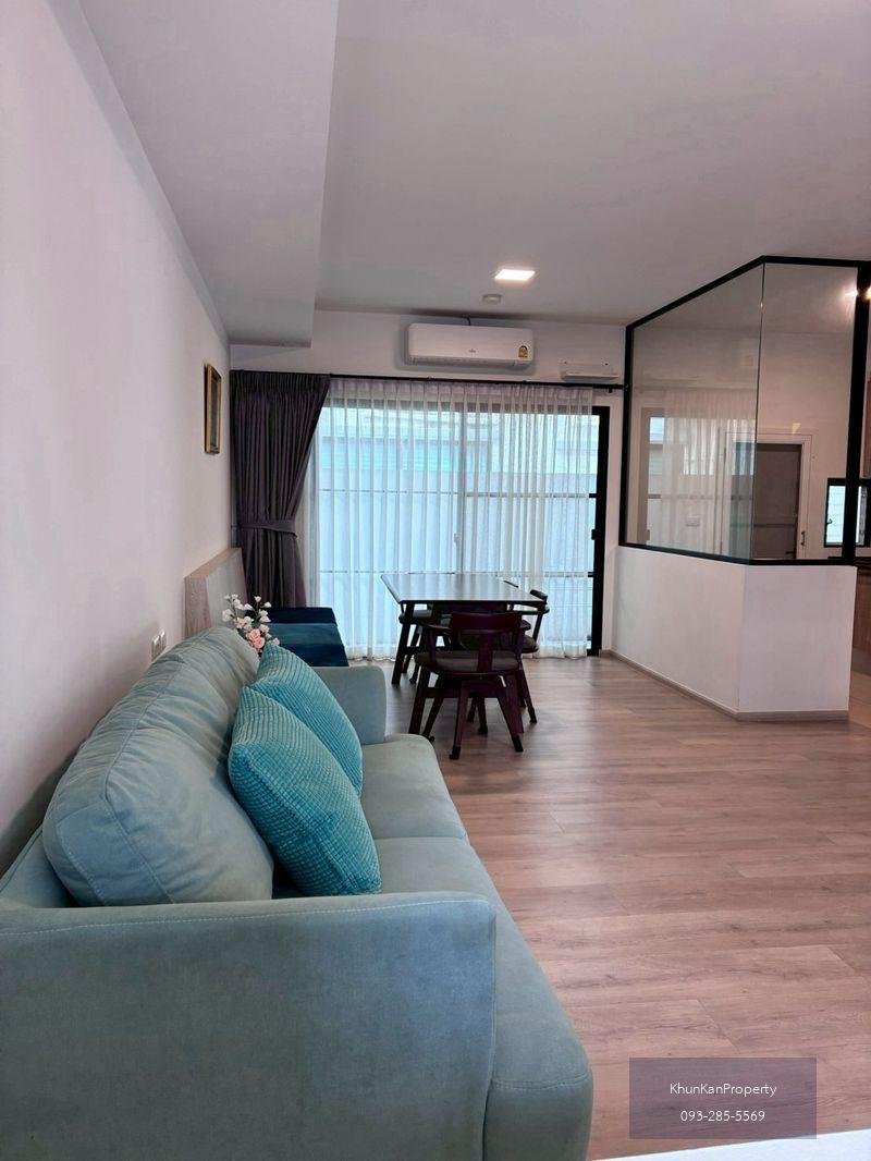 ✅ For Rent ✅ Indy 5 Bangna Km.7, near Mega Bangna 🔥 HOT DEAL 