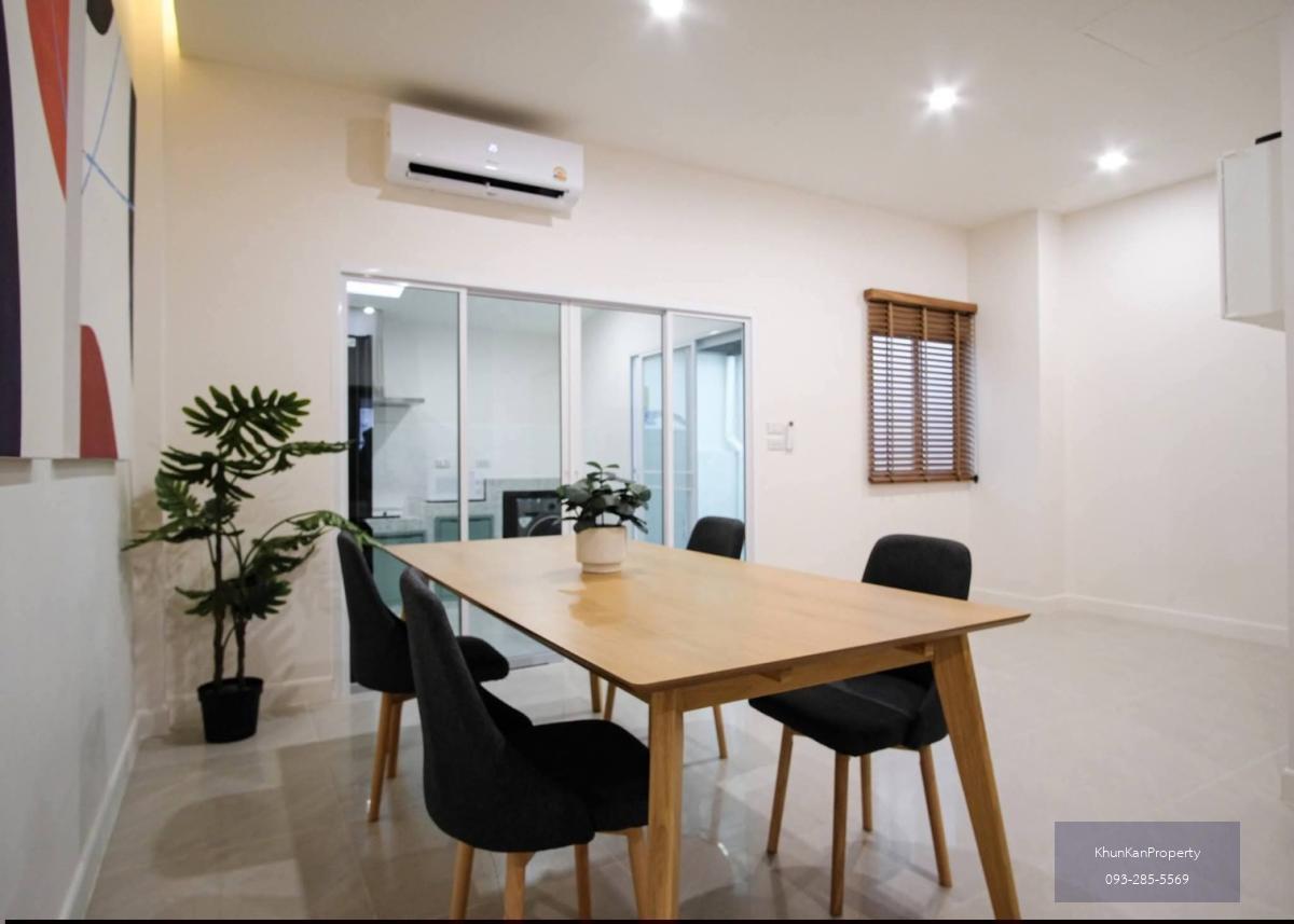 ✅ FOR RENT ✅ British Town Srinakarin 🔥 HOT DEAL