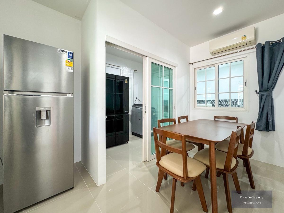 ✅FOR RENT✅Grandio Ladprao–Kaset-Nawamin 🔥 HOT DEAL