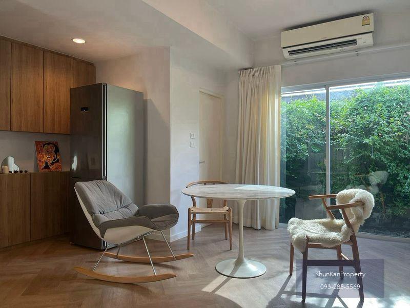 ✅FOR RENT✅INDY 3 Bangna 🔥 Corner House