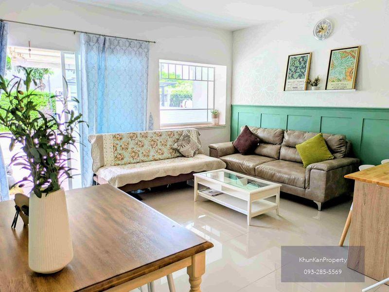 ✅ FOR RENT ✅ Indy Bangna km 7 🔥 HOT DEAL
