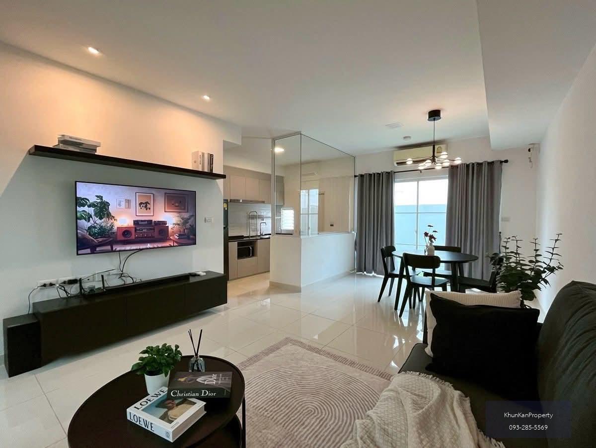 ✅FOR RENT✅ Villaggio 2 Srinakarin–Bangna 🔥 HOT DEAL