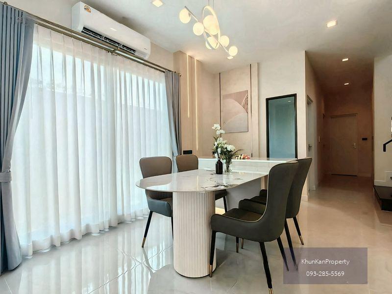 ✅ For Rent ✅ Bangkok Boulevard Bangna KM 5 🔥 HOT DEAL 