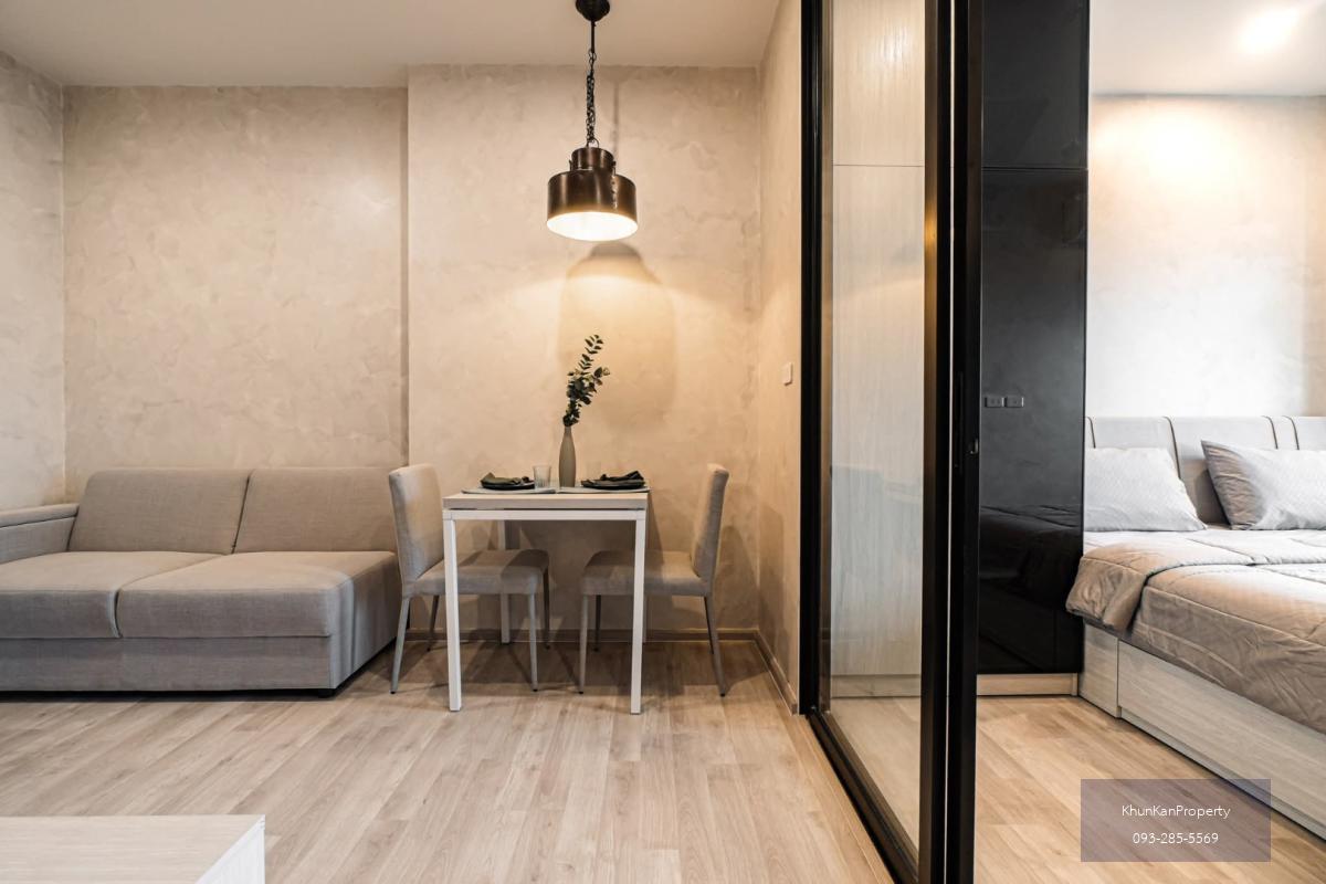 ✅FOR RENT✅NICHE MONO Mega Space Bangna 🔥 HOT DEAL | 12th Floor