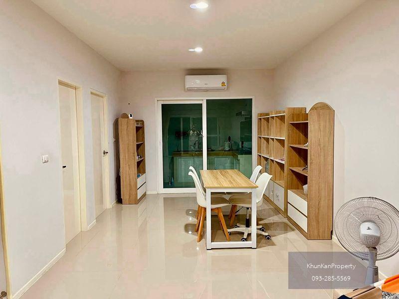 ✅FOR RENT✅ Baan Klang Muang Suan Luang 🔥 HOT DEAL
