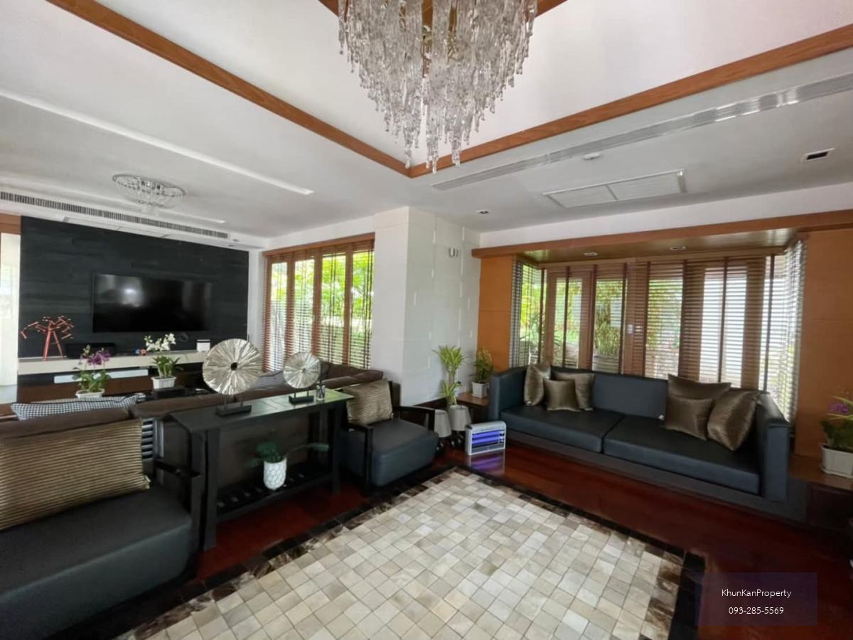 ✅ FOR RENT & SALE ✅ Luxury Beachfront Villa – North Pattaya | Next to The Sanctuary of Truth 🔥 HOT DEAL 