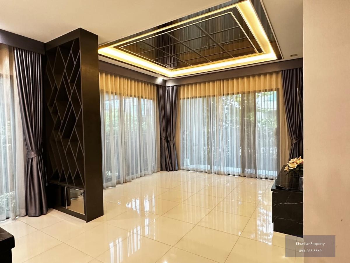 ✅FOR SALE / RENT✅ Bangkok Boulevard Rama 9 - Srinakarin 🔥 HOT DEAL