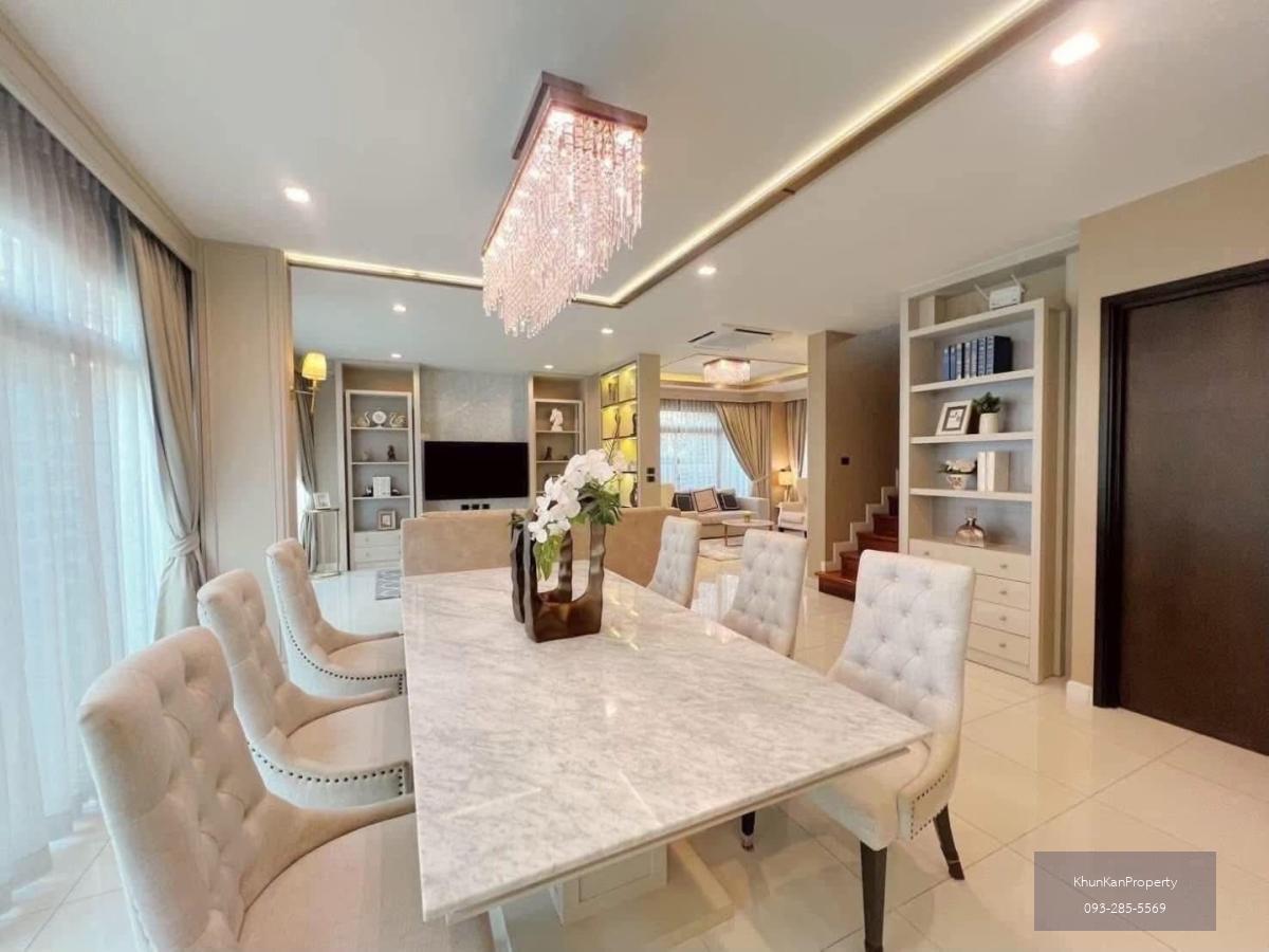 ✅FOR RENT✅Perfect Masterpiece Sukhumvit 77 – Suvarnabhumi #CornerHouse | Private Swimming Pool 🔥 HOT DEAL