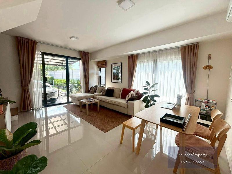 ✅FOR SALE / FOR RENT✅Pleno Bangna–Wongwaen #CornerHouse 🔥 HOT DEAL