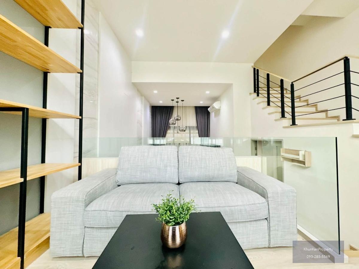 ✅FOR RENT✅ Arden Phatthanakan 20 🔥 LUXURY URBAN TOWNHOME