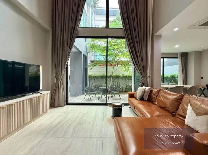 ✅FOR RENT & FOR SALE✅ The Gentry Phatthanakan 2 🔥 HOT DEAL