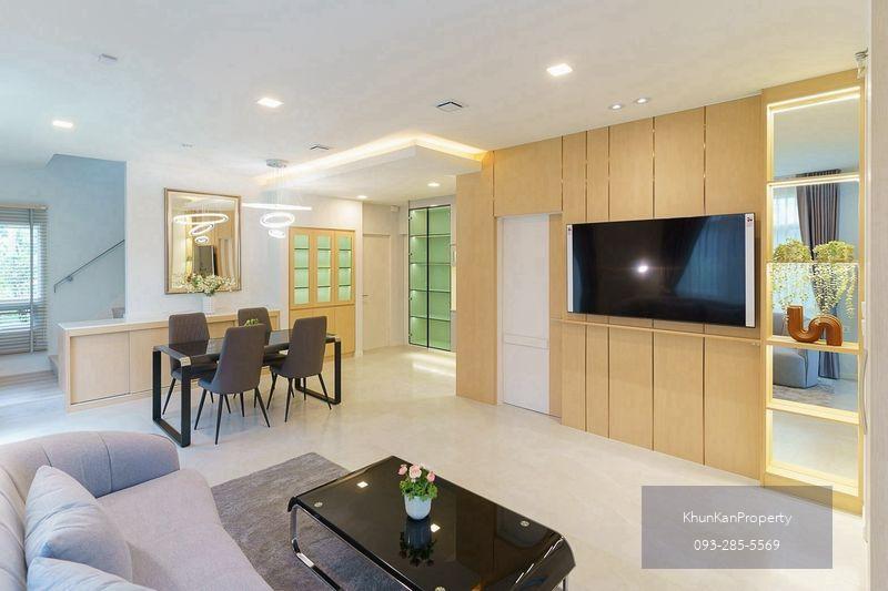 ✅ For Sale✅ Mantana Bangna–Wongwaen 🔥 HOT DEAL 