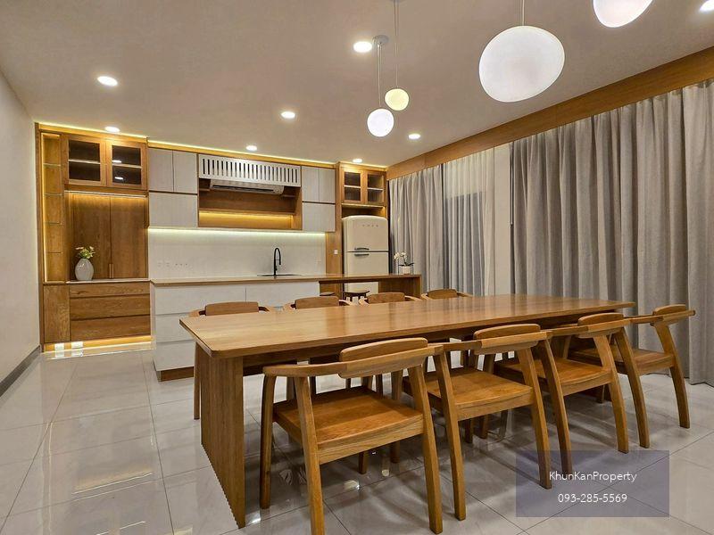 ✅ FOR SALE ✅ The City Bangna 🔥 The Largest House on the Main Road