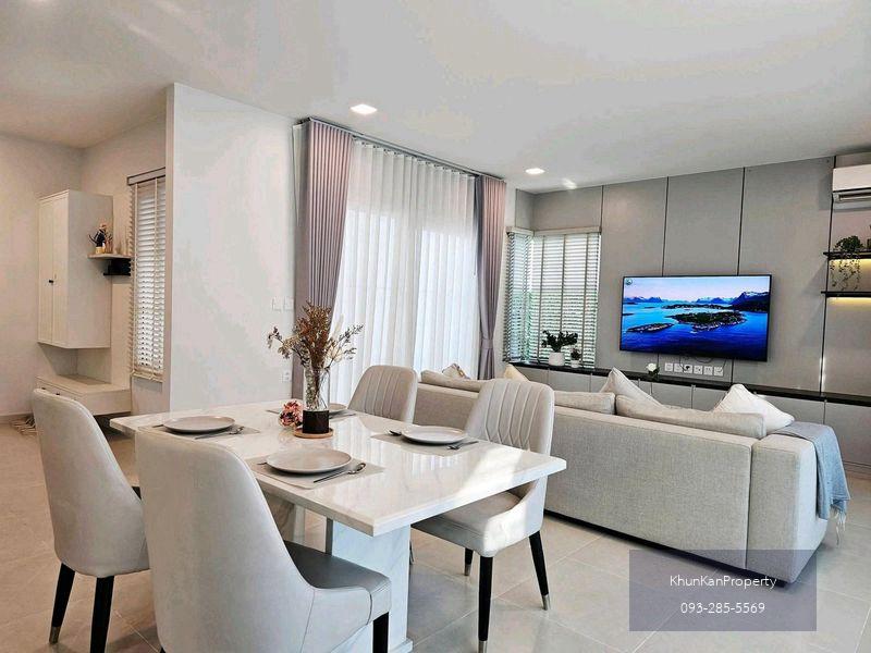 ✅FOR RENT✅ Chaiyapruek Bangna Km.15 🔥 HOT DEAL