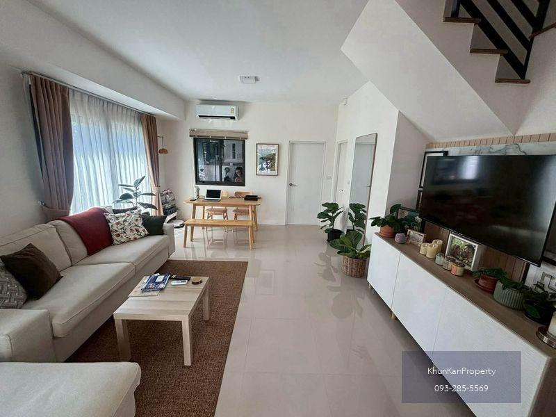 ✅FOR SALE / FOR RENT✅Pleno Bangna–Wongwaen #CornerHouse 🔥 HOT DEAL