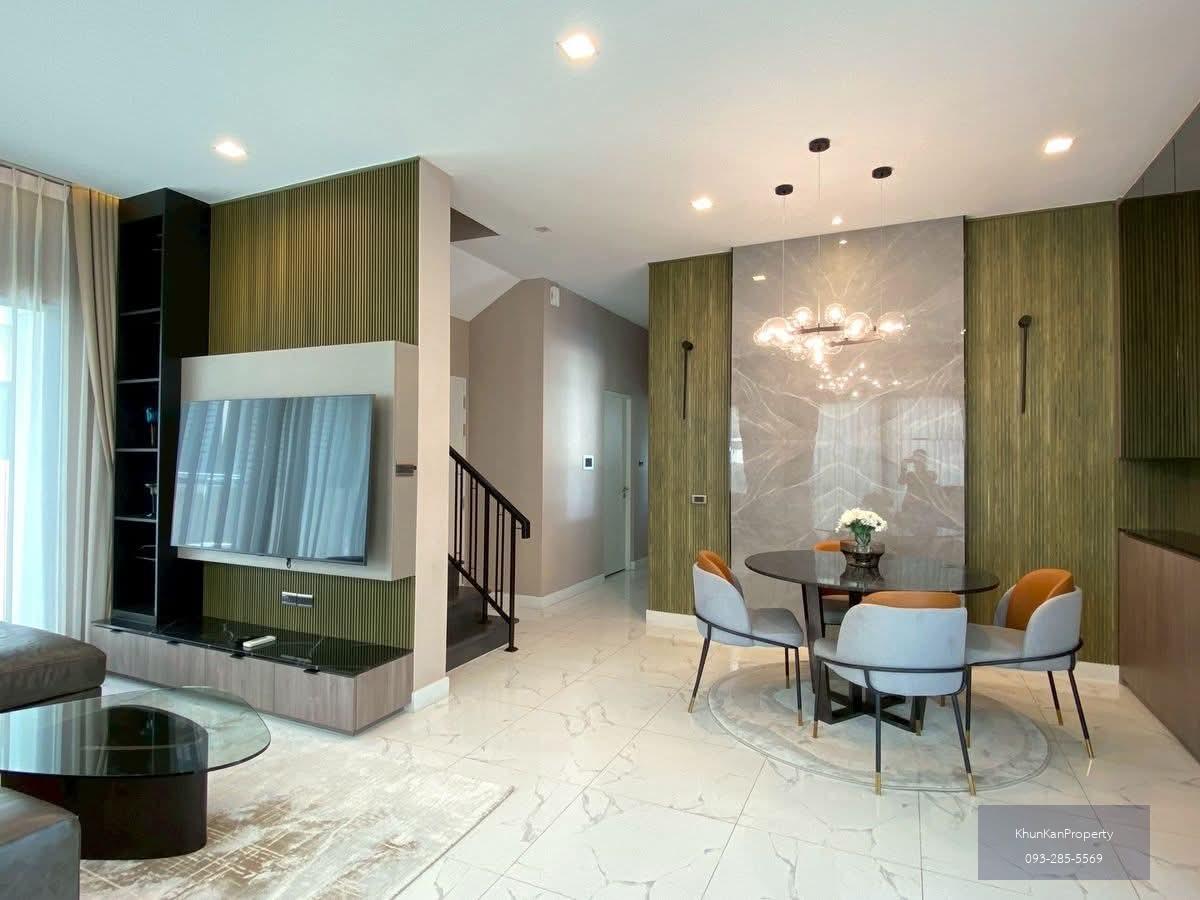 ✅ FOR RENT ✅ Bangkok Boulevard Srinakarin Bangna – Nong Daeng 🔥 HOT DEAL