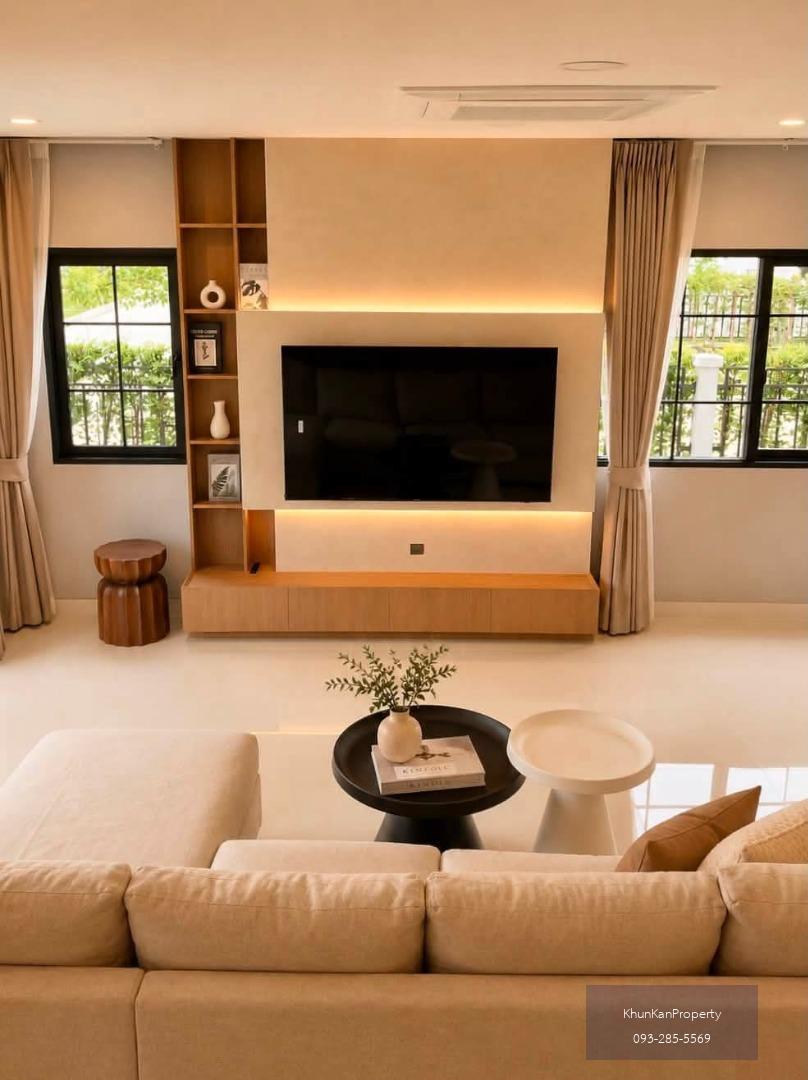 ✅FOR RENT✅Centro Bangna #CornerHouse 🔥 HOT DEAL