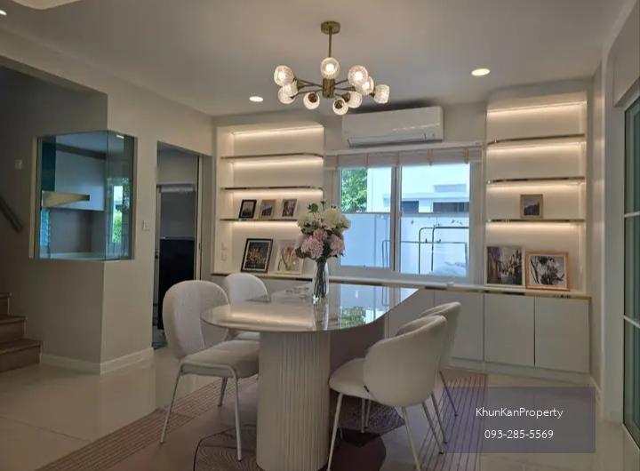 ✅ FOR RENT ✅ Villaggio 3 Srinakarin-Bangna 🔥 HOT DEAL