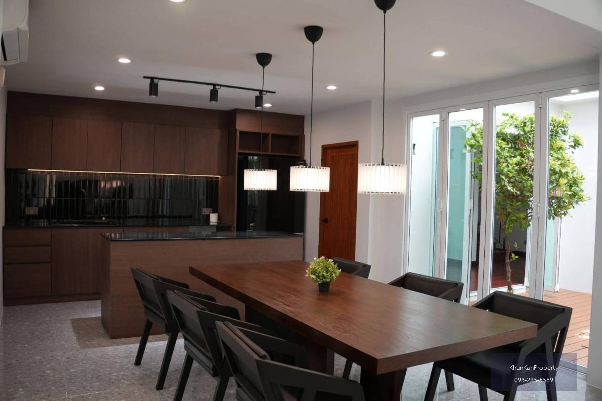 ✅ FOR RENT ✅ Luxury Detached House – Rama 9 🔥 HOT DEAL