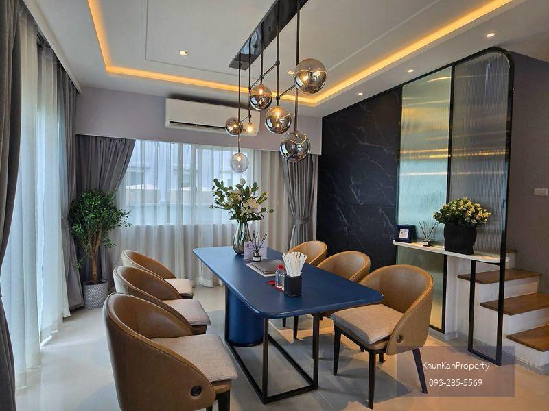 ✅FOR SALE & FOR RENT✅ Grande Pleno Mega-Bangna 🔥 HOT DEAL