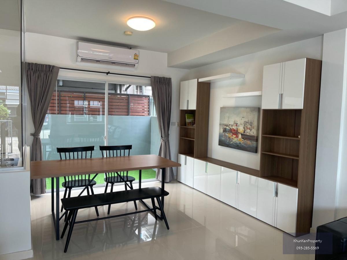 ✅ FOR SALE & FOR RENT ✅ Indy 3 Bangna Km.7 🔥 HOT DEAL