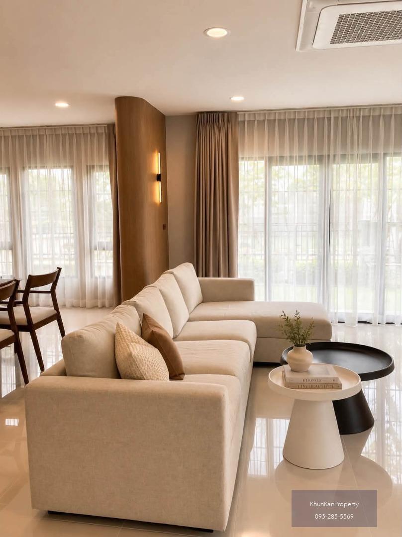 ✅FOR RENT✅Centro Bangna #CornerHouse 🔥 HOT DEAL