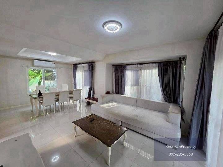 ✅ For Rent / Sale ✅ Mantana Onnut-Wongwaen 3 🔥 HOT DEAL 