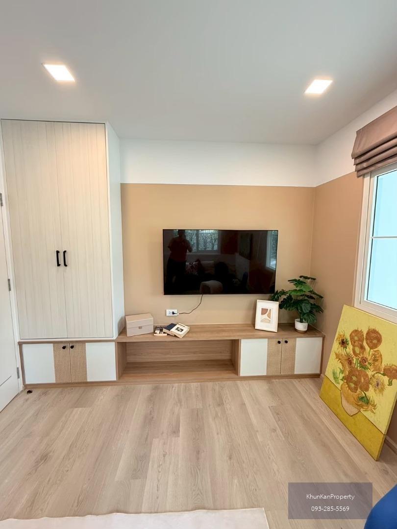 ✅FOR RENT✅Villaggio 2 Srinakarin–Bangna🔥 HOT DEAL