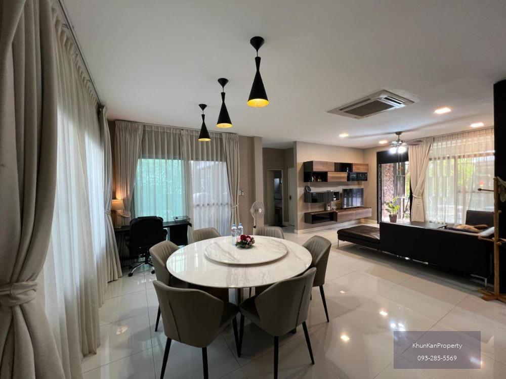 ✅FOR RENT✅ Manthana Villa Onnut–Wongwaen 4 🔥 HOT DEAL