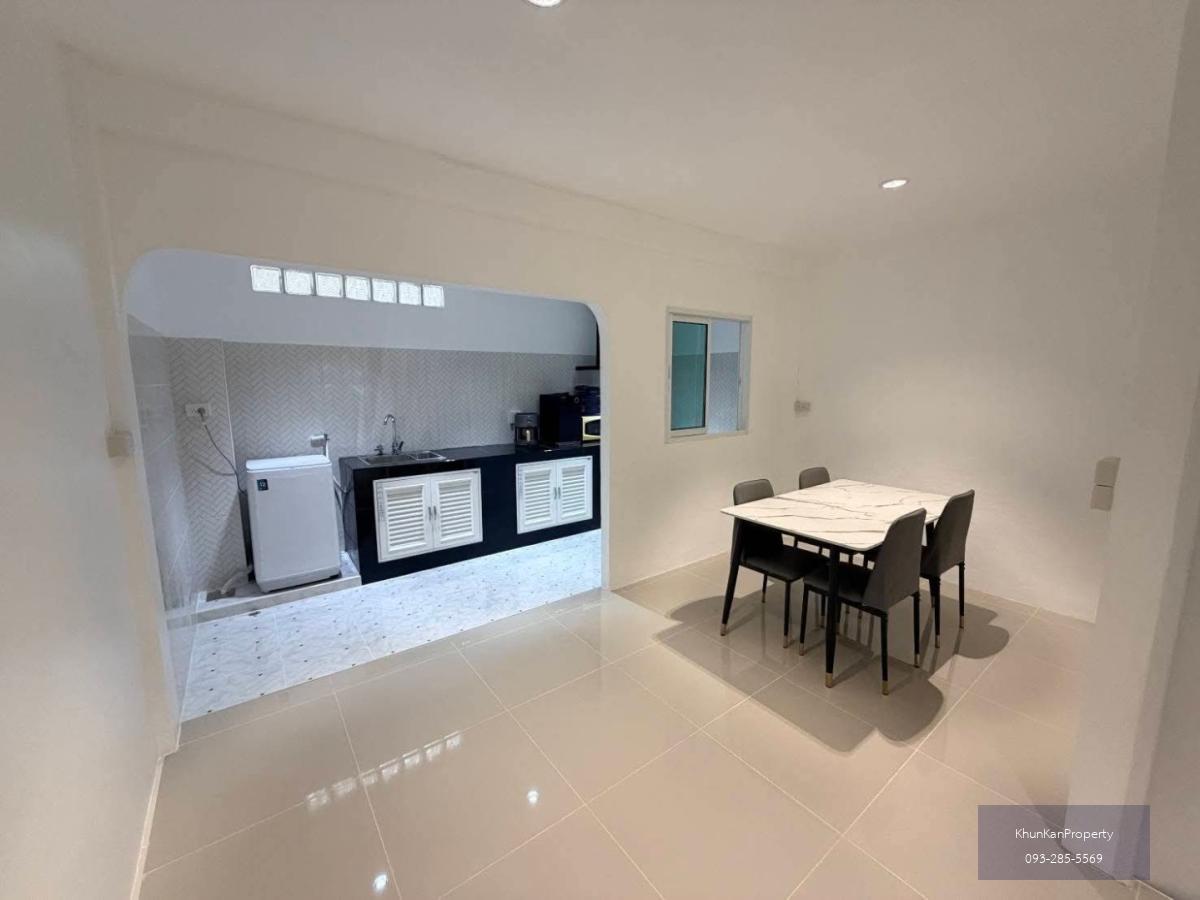 ✅ FOR RENT ✅ 🏡 On Nut–Udom Suk Area – Brand New 2-Storey Townhome, Brand New Furniture, Ready to Move In 🔥 HOT DEAL