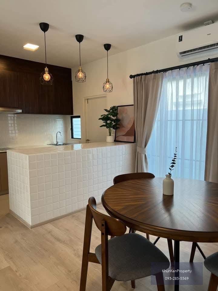 ✅FOR RENT✅Indy 5 Bangna Km.7 #CornerHouse🔥 HOT DEAL