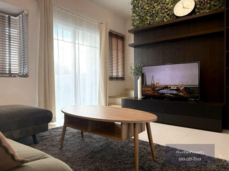 ✅FOR RENT & Sale✅ Indy 3 Bangna Km.7 🔥 HOT DEAL