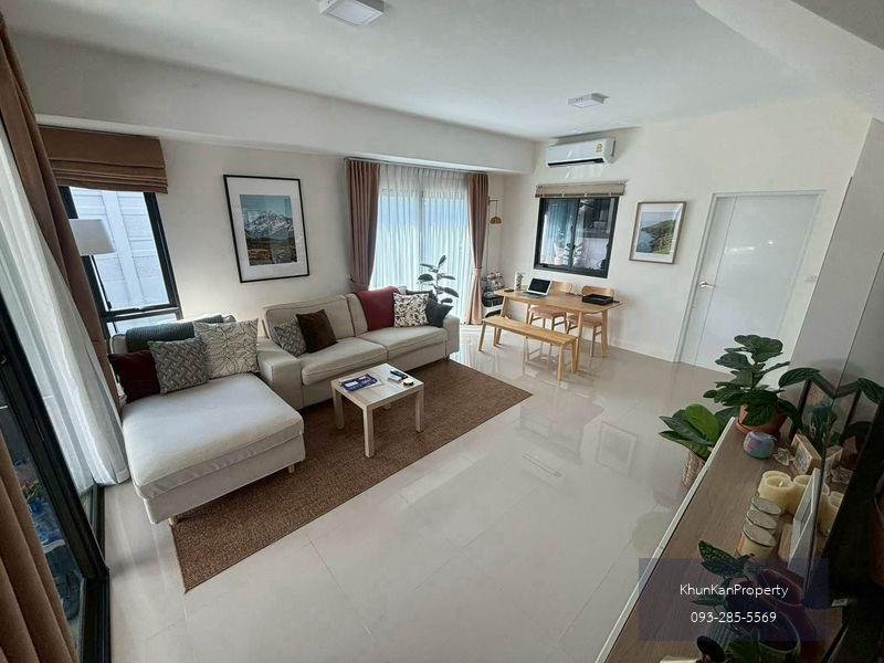 ✅FOR SALE / FOR RENT✅Pleno Bangna–Wongwaen #CornerHouse 🔥 HOT DEAL