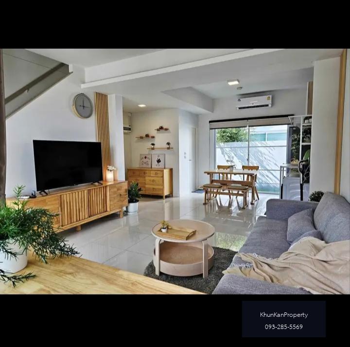 ✅FOR SALE & FOR RENT✅ Indy 1 Bangna–Ramkhamhaeng 2 🔥 HOT DEAL