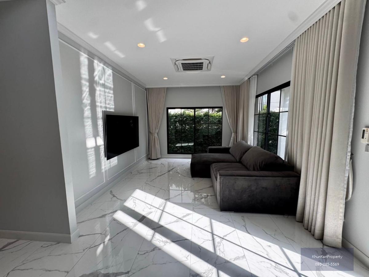 ✅ FOR RENT ✅ Setthasiri Bangna–Suvarnabhumi #หลังหมุม🔥 HOT DEAL