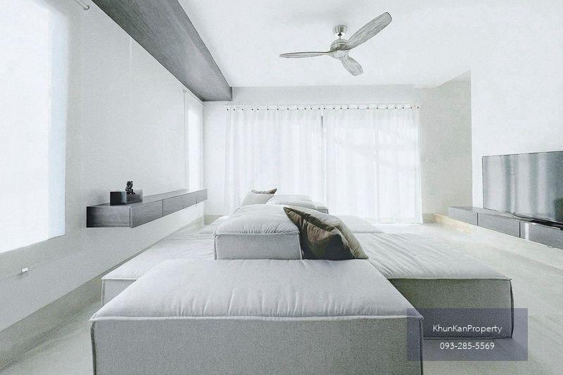 ✅ For Sale / Rent ✅Pruksa Ville 76 Bangna–Wongwaen Corner townhouse 🔥 HOT DEAL 