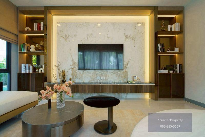 ✅ FOR RENT / FOR SALE ✅ The City Bangna – Luxury Pool Villa 🔥 HOT DEAL 