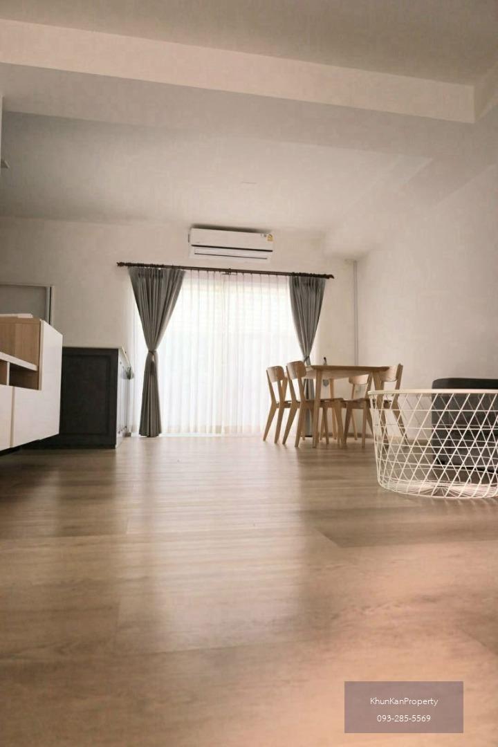 ✅FOR RENT✅Indy 1 Bangna – Ramkhamhaeng 2 🔥 HOT DEAL