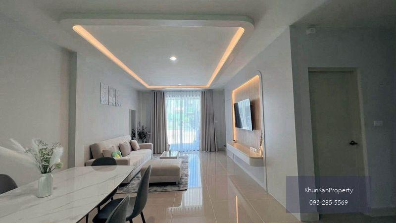 ✅FOR RENT✅Pleno Sukhumvit–Bangna 4 #CornerHouse🔥 HOT DEAL