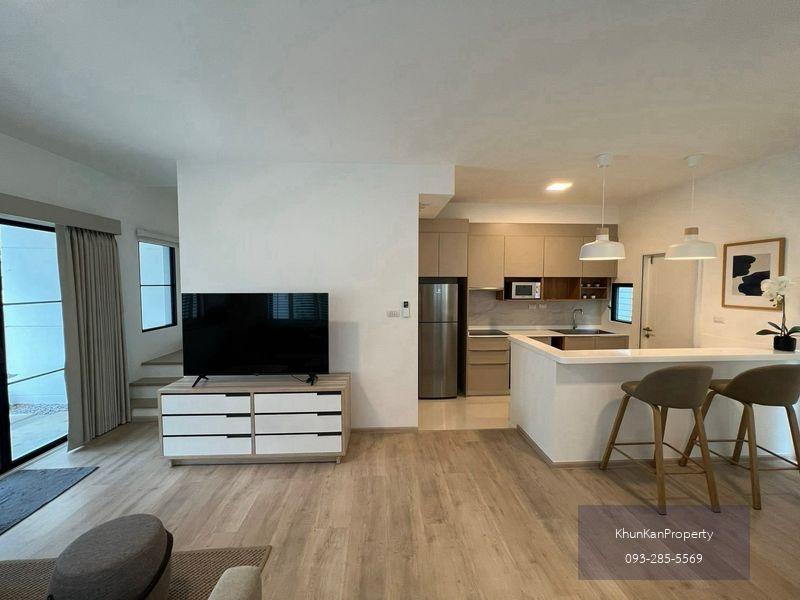 ✅ FOR RENT ✅ Indy 5 Bangna km.7 near Mega Bangna #CornerHouse🔥 HOT DEAL