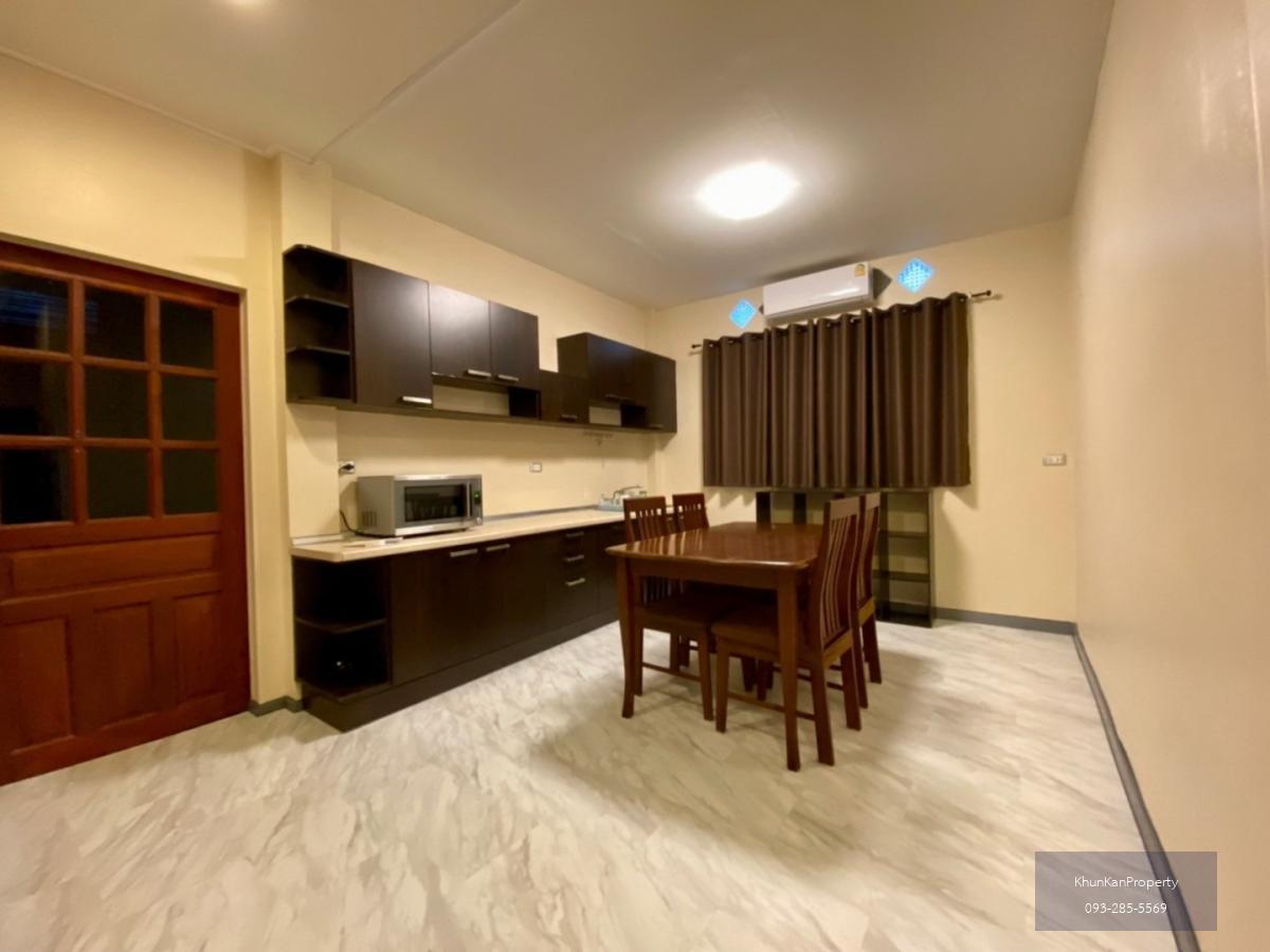 ✅ FOR RENT ✅ KUNAKORN VILLA  🔥 HOT DEAL 🔥  FULLY FURNISHED | NEAR SUAN LUANG RAMA 9
