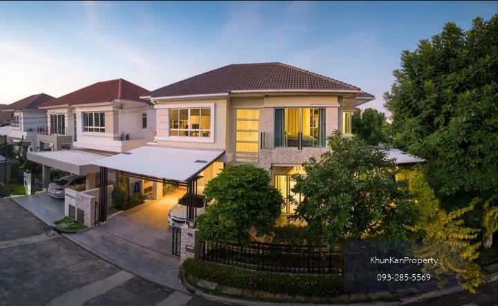 ✅FOR SALE / RENT✅ Bangkok Boulevard Rama 9–Srinakarin 🔥 HOT DEAL