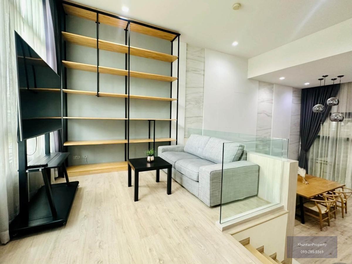 ✅FOR RENT✅ Arden Phatthanakan 20 🔥 LUXURY URBAN TOWNHOME